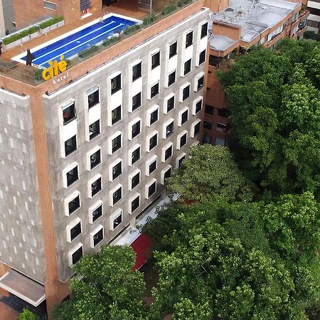 בוגוטה Cite Hotel מראה חיצוני תמונה